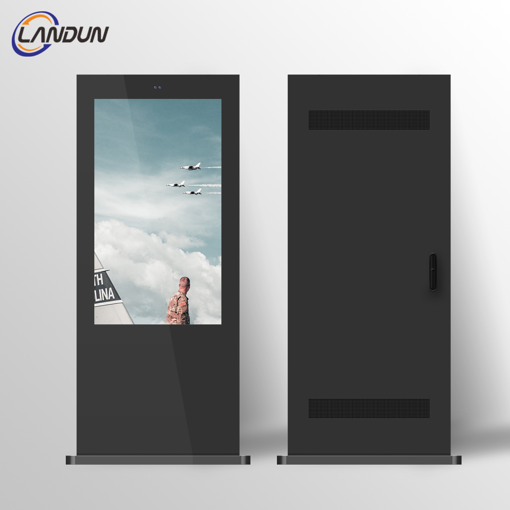 Outdoor Floor-standing Digital Signage