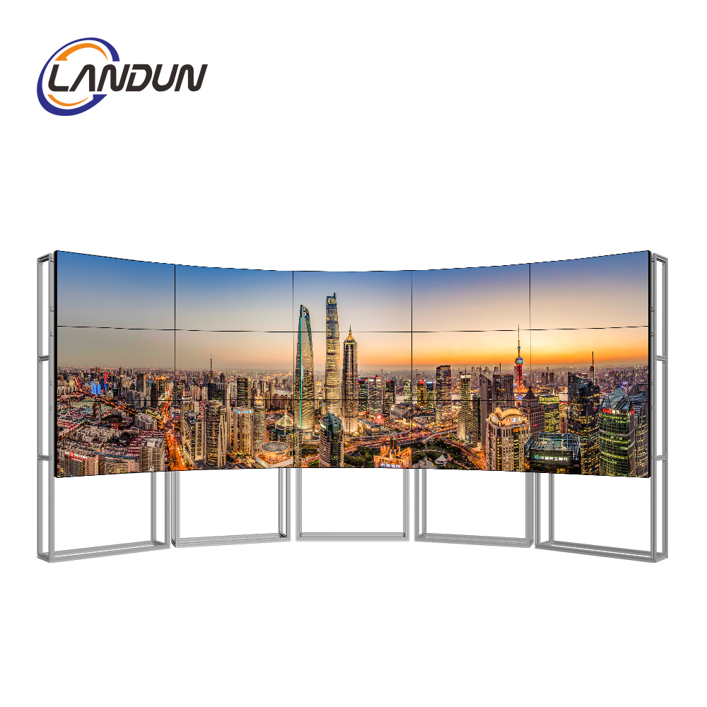 Floor-standing Splicing