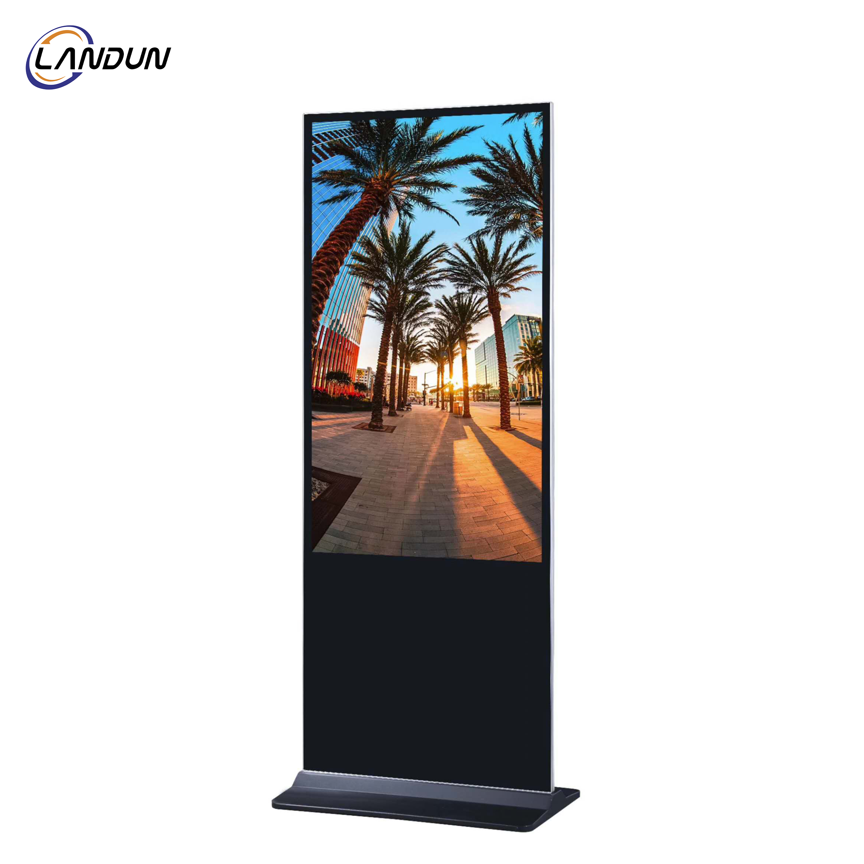 Indoor Floor-standing Digital Signage