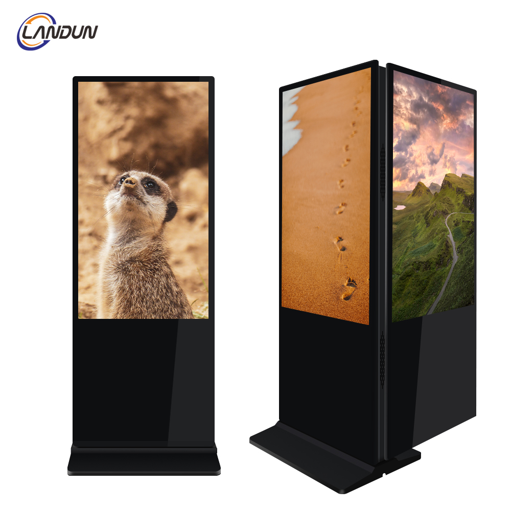 Indoor Floor-standing Digital Signage