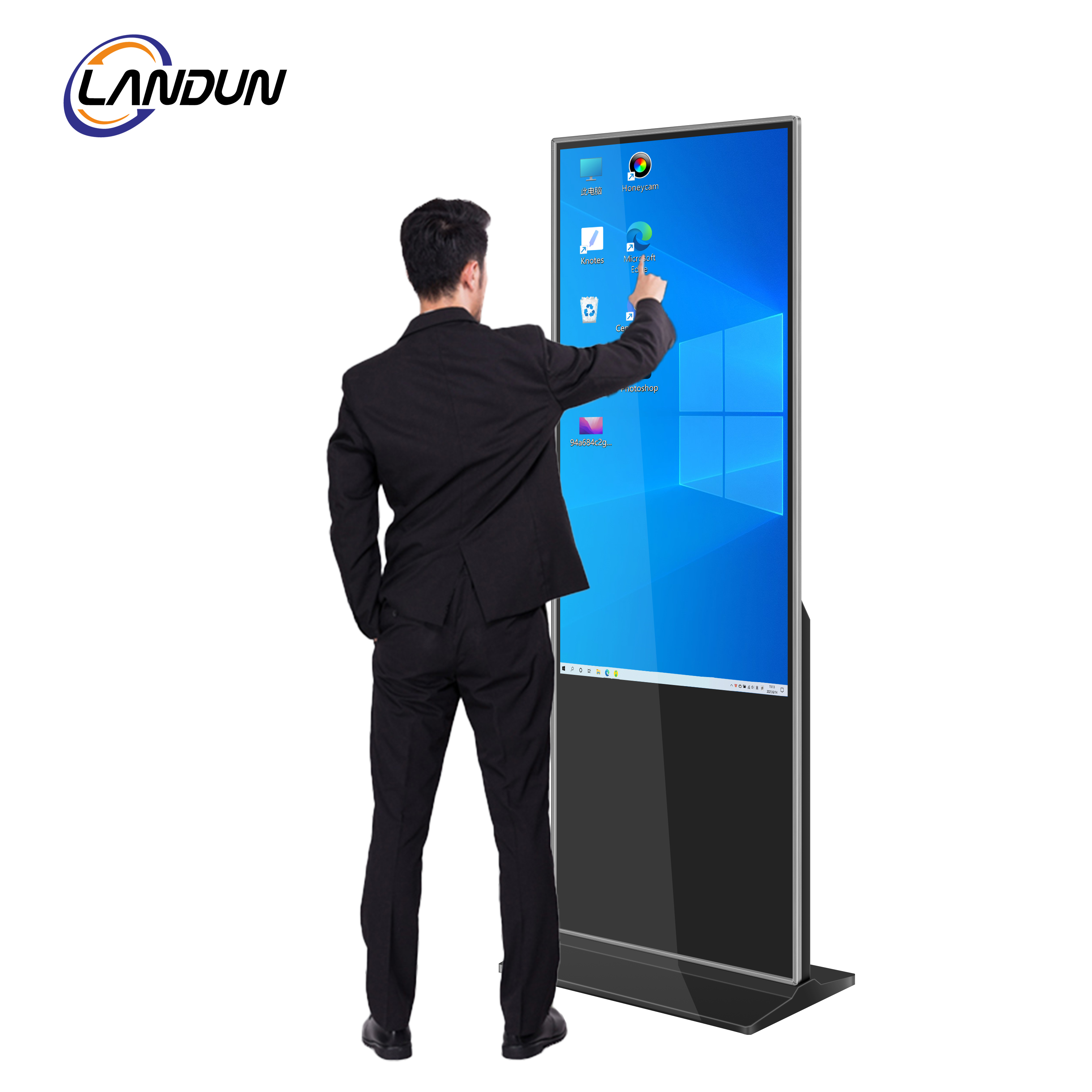 Interactive kiosk