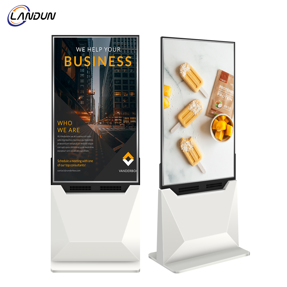 Ultra-thin Double-Sided Screen