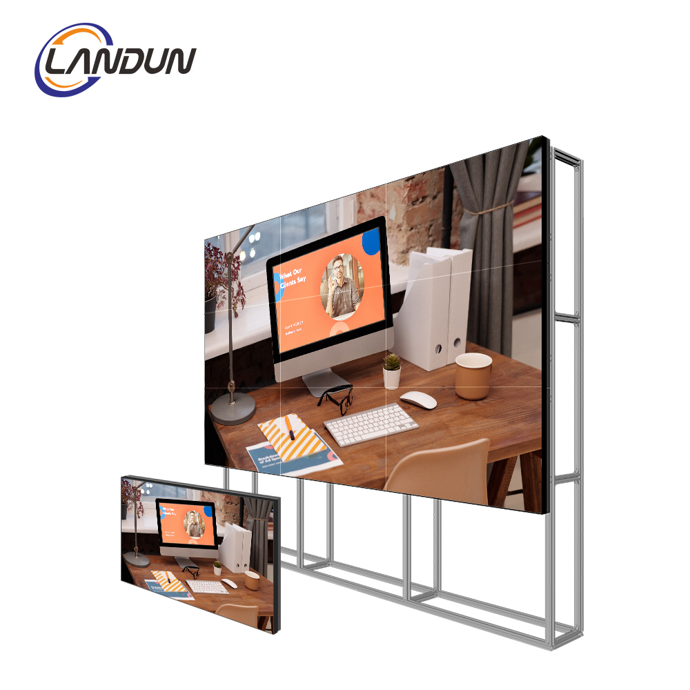 Floor-standing Splicing