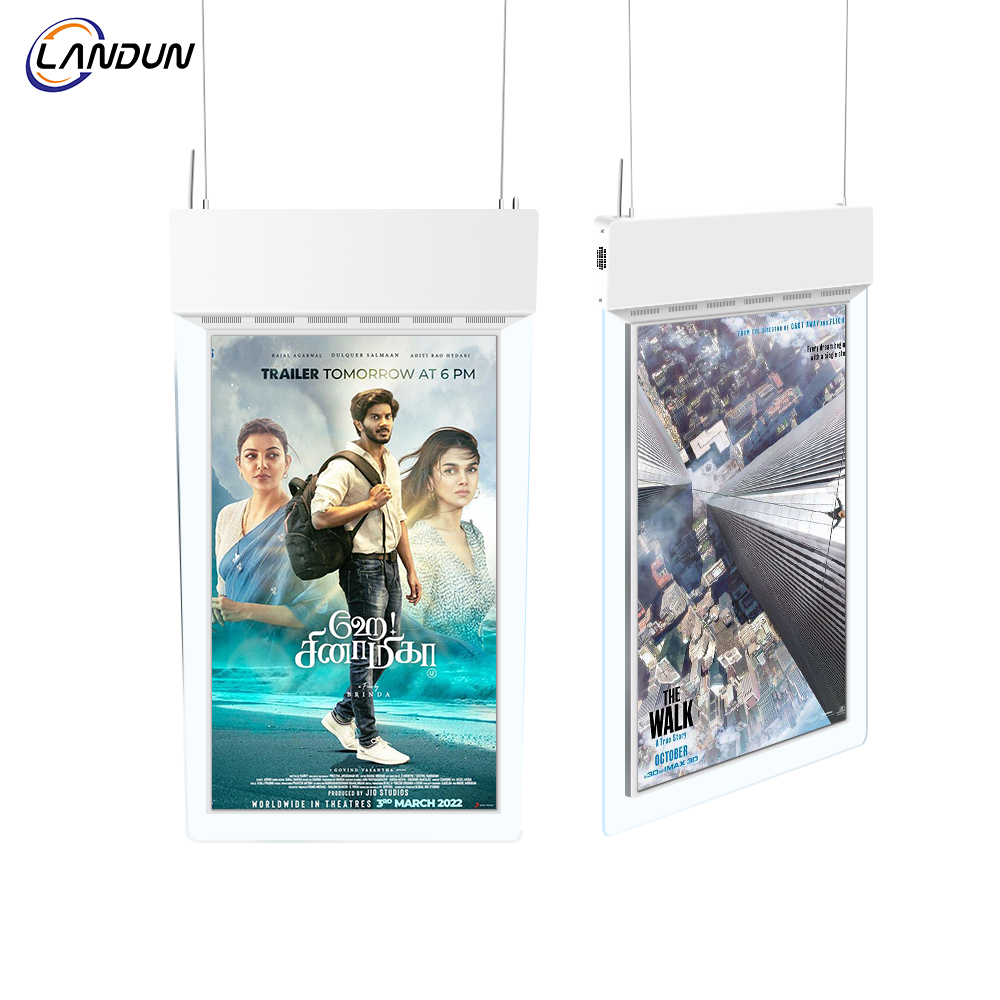 Ultra-thin Double-Sided Screen