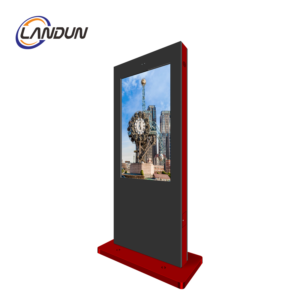 Outdoor Floor-standing Digital Signage
