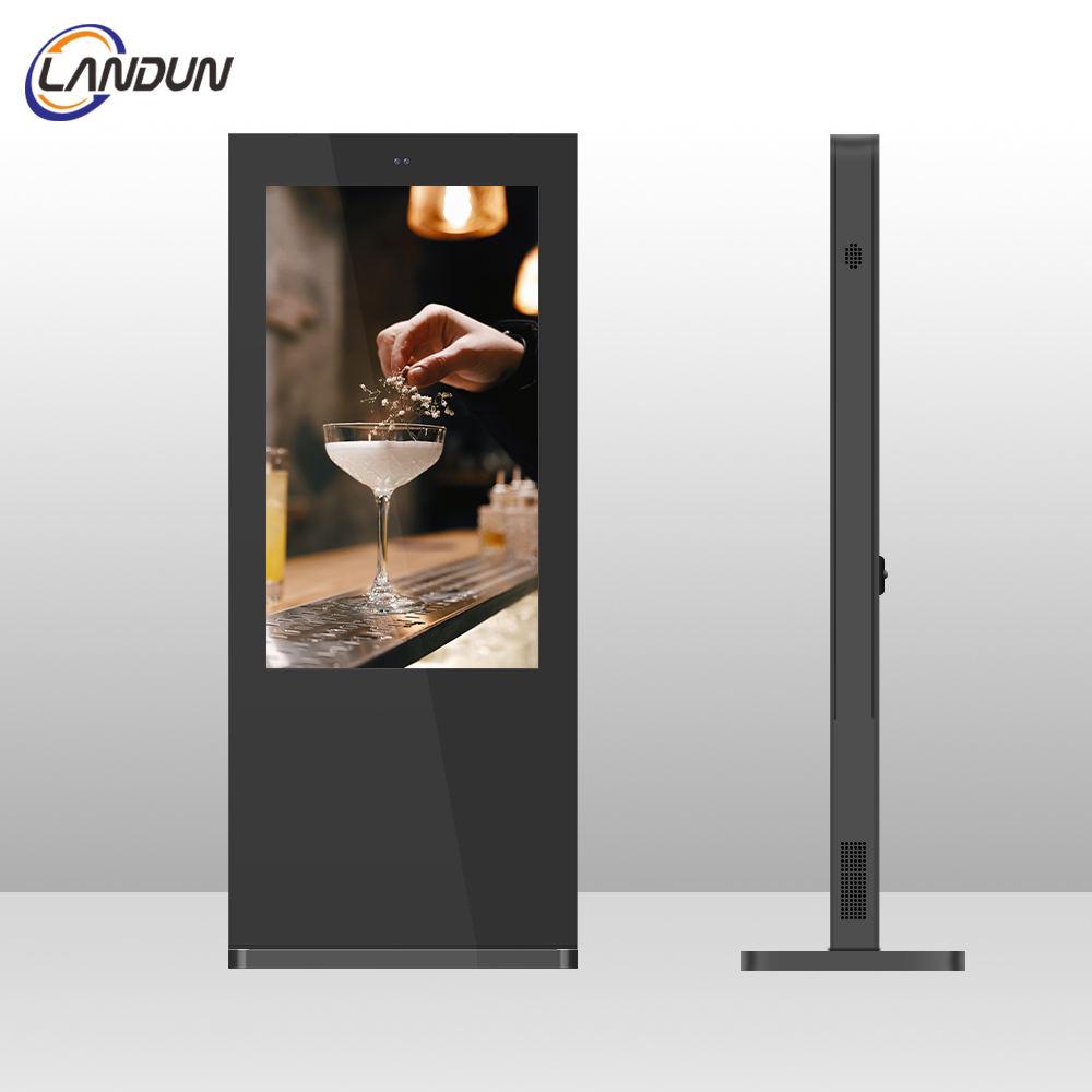 Outdoor Floor-standing Digital Signage