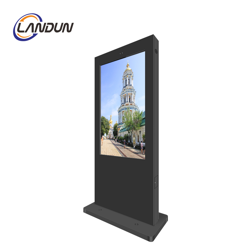 Outdoor Floor-standing Digital Signage