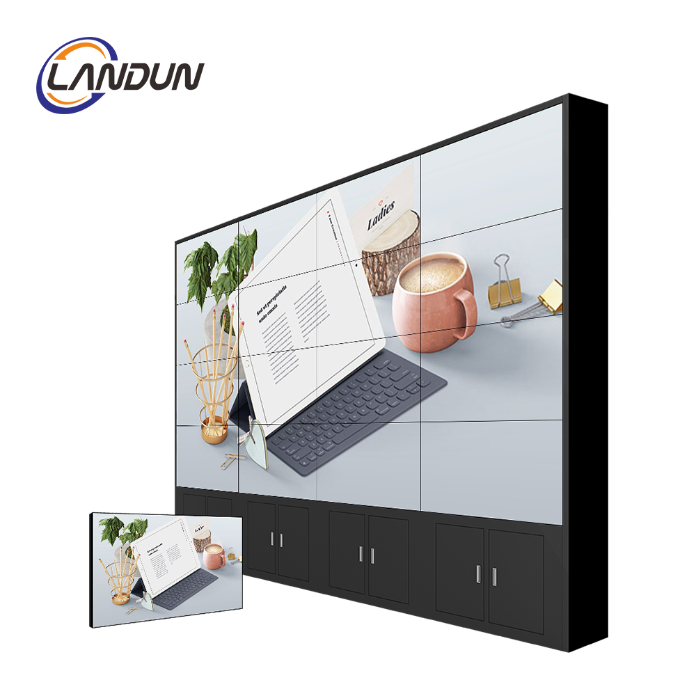 Floor-standing Splicing