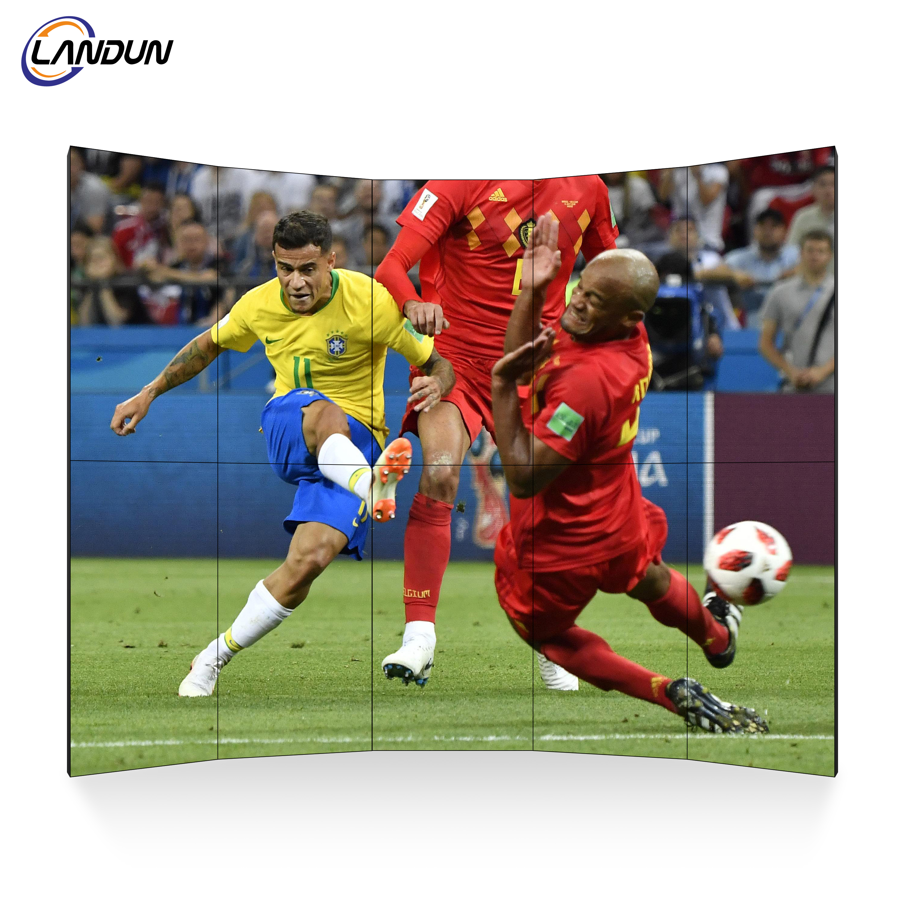 Wall-mounted Splicing