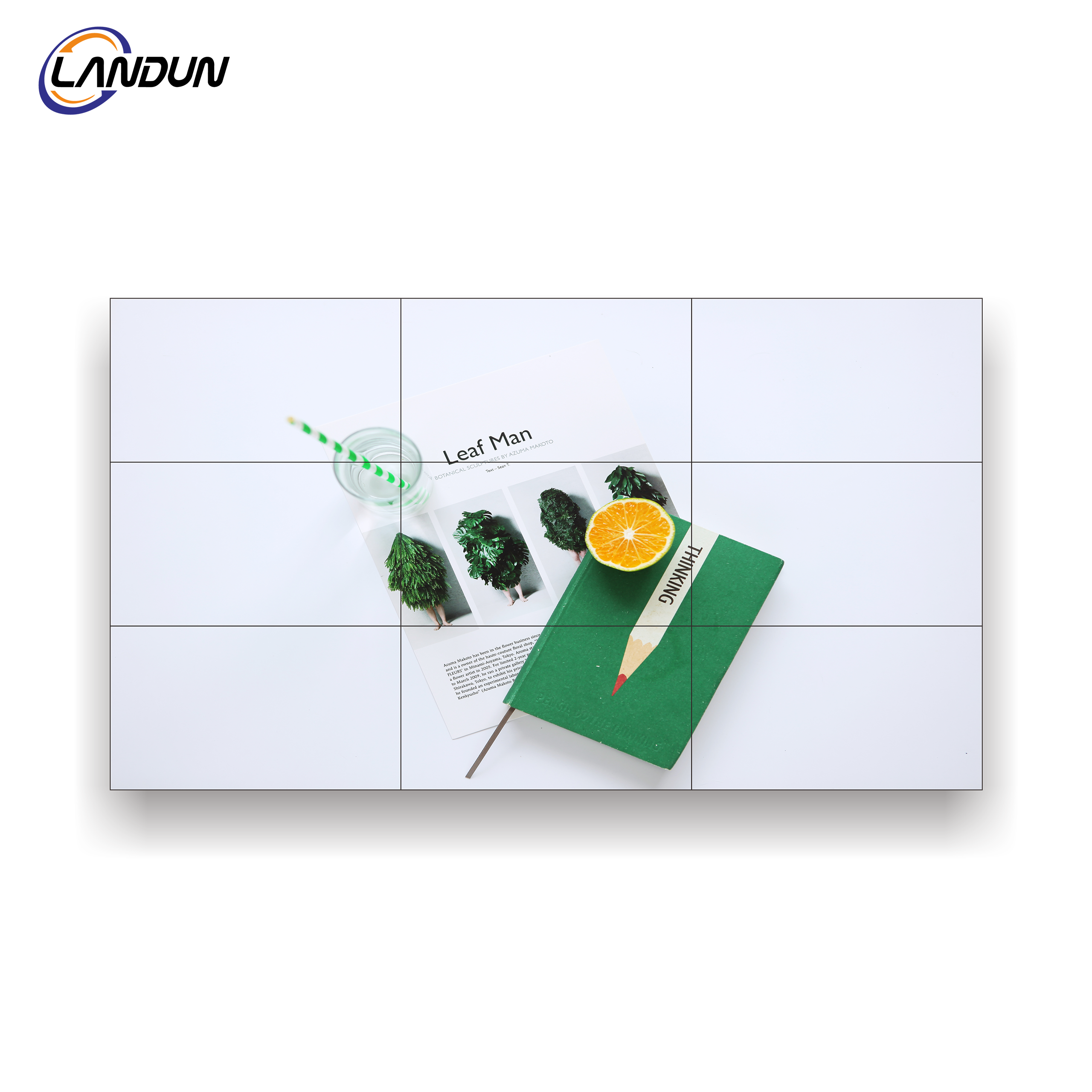 Wall-mounted Splicing