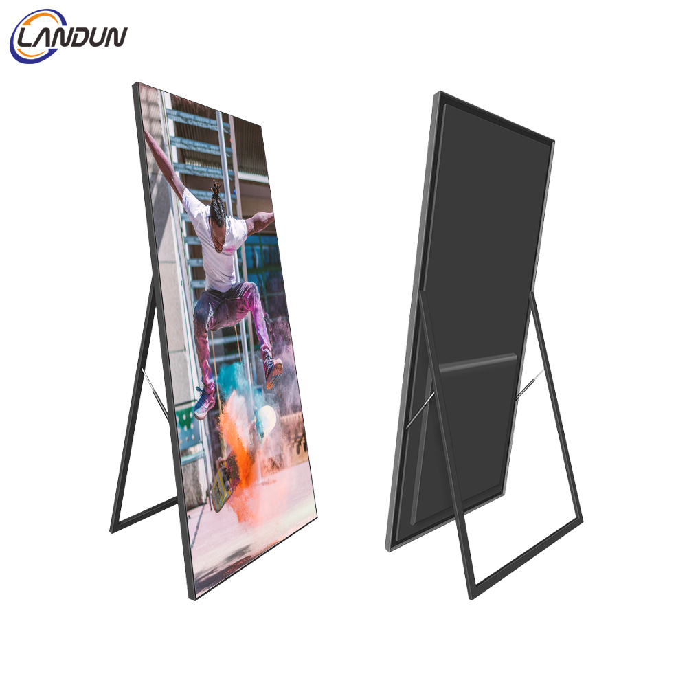 LCD Digital Poster Display