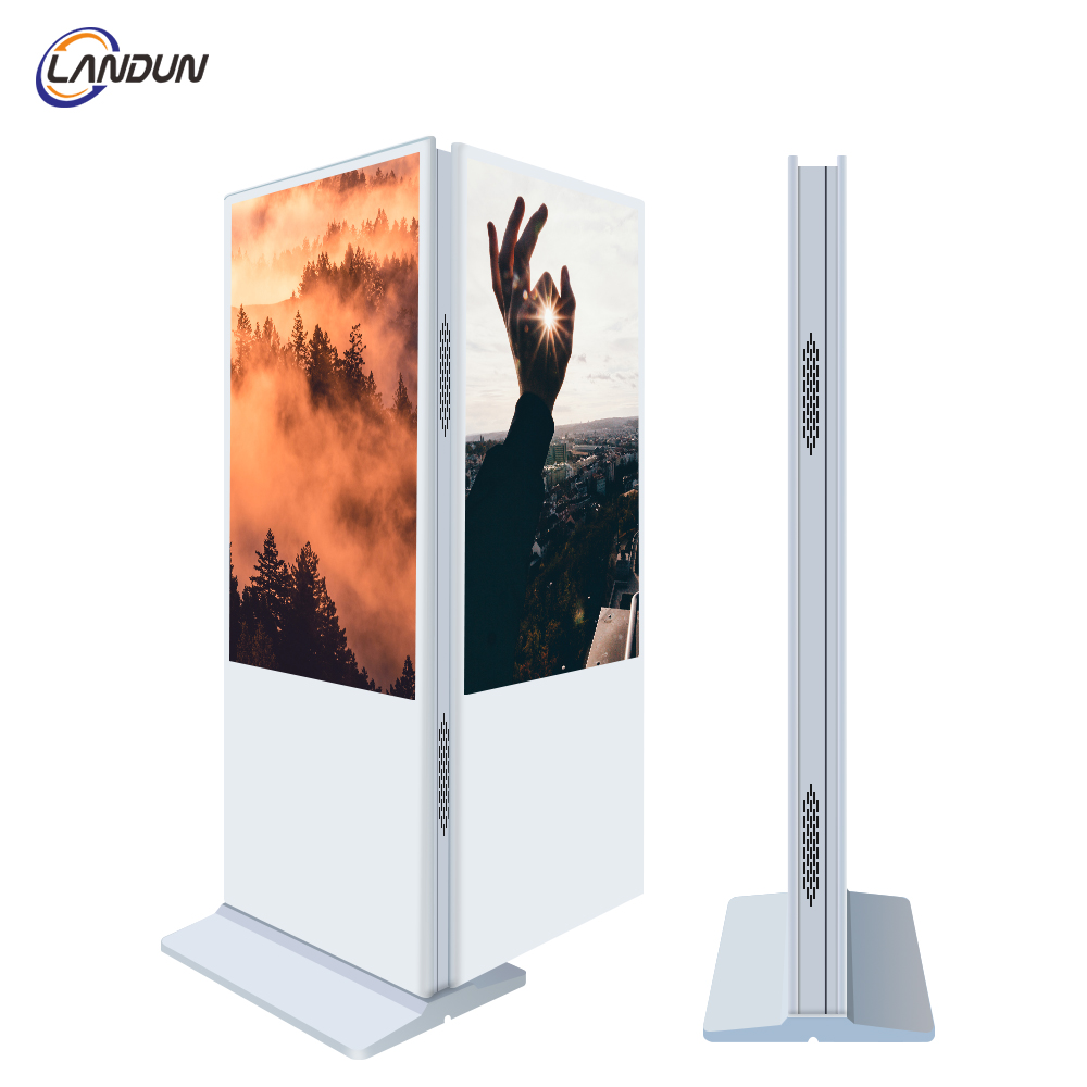 Indoor Floor-standing Digital Signage