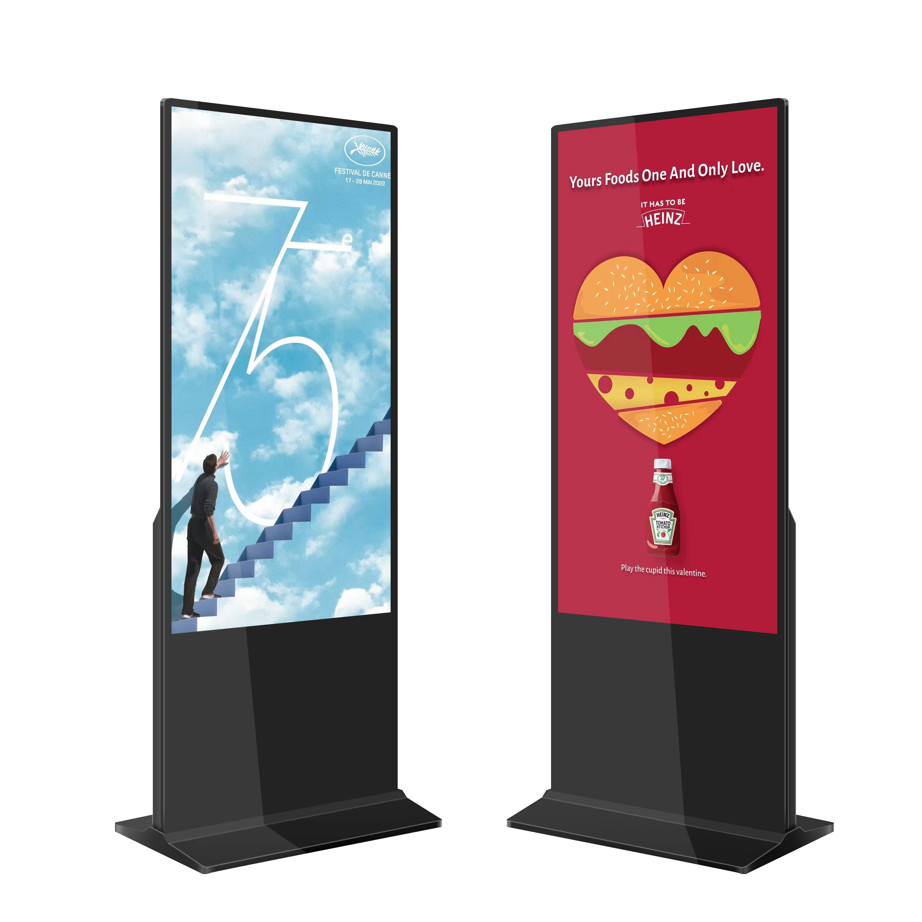 Advertising Digital Signage